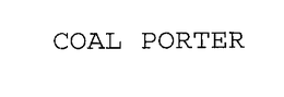 COAL PORTER trademark