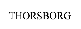 THORSBORG trademark