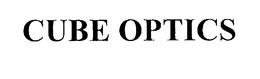CUBE OPTICS trademark