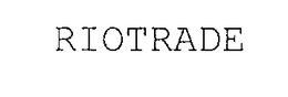 RIOTRADE trademark