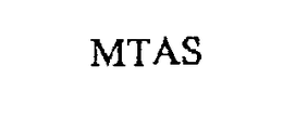 MTAS trademark
