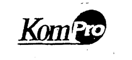 KOMPRO trademark