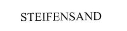 STEIFENSAND trademark