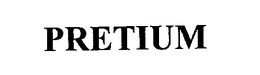 PRETIUM trademark