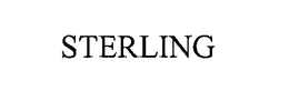 STERLING trademark