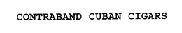 CONTRABAND CUBAN CIGARS trademark