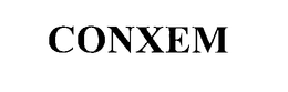 CONXEM trademark