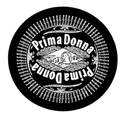 PRIMA DONNA trademark
