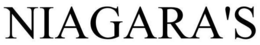 NIAGARA'S trademark