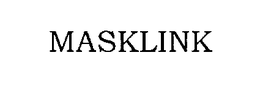 MASKLINK trademark