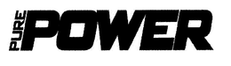 PURE POWER trademark