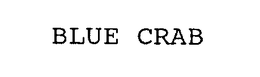 BLUE CRAB trademark
