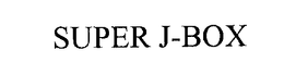 SUPER J-BOX trademark