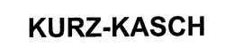 KURZ-KASCH trademark