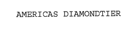 AMERICAS DIAMONDTIER trademark