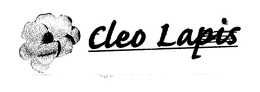 CLEO LAPIS trademark
