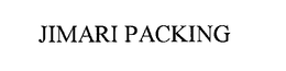 JIMARI PACKING trademark