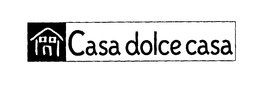 CASA DOLCE CASA trademark