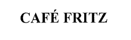 CAFÉ FRITZ trademark