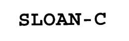 SLOAN-C trademark