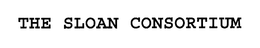THE SLOAN CONSORTIUM trademark