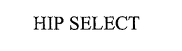 HIP SELECT trademark