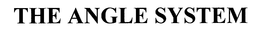 THE ANGLE SYSTEM trademark