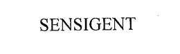 SENSIGENT trademark