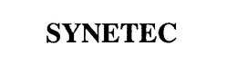 SYNETEC trademark