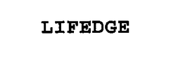 LIFEDGE trademark