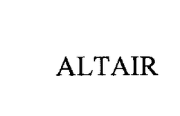 ALTAIR trademark