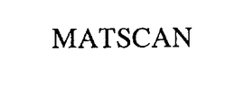 MATSCAN trademark