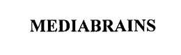 MEDIABRAINS trademark