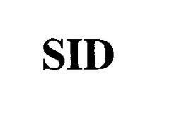 SID trademark