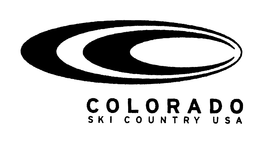 COLORADO SKI COUNTRY USA trademark