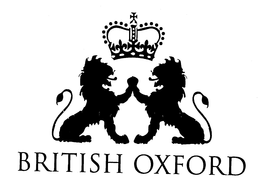 BRITISH OXFORD trademark