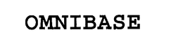 OMNIBASE trademark