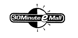 30 MINUTE E MALL trademark