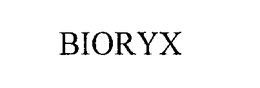 BIORYX trademark