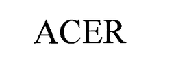 ACER trademark