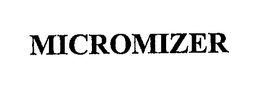 MICROMIZER trademark