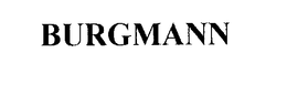 BURGMANN trademark