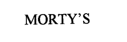 MORTY'S trademark