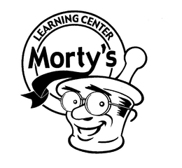 MORTY'S LEARNING CENTER trademark