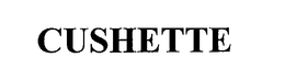 CUSHETTE trademark