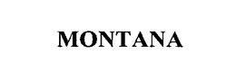 MONTANA trademark