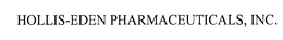 HOLLIS-EDEN PHARMACEUTICALS, INC. trademark