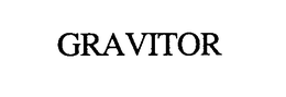 GRAVITOR trademark