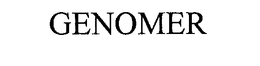 GENOMER trademark