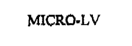 MICRO-LV trademark